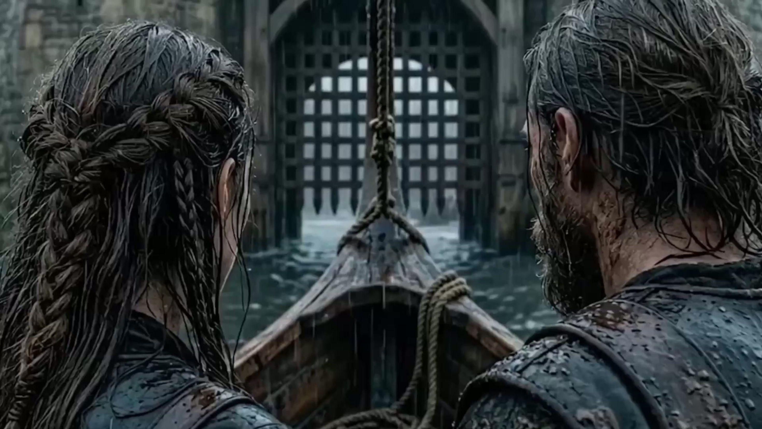 Viking - Blodröda moln